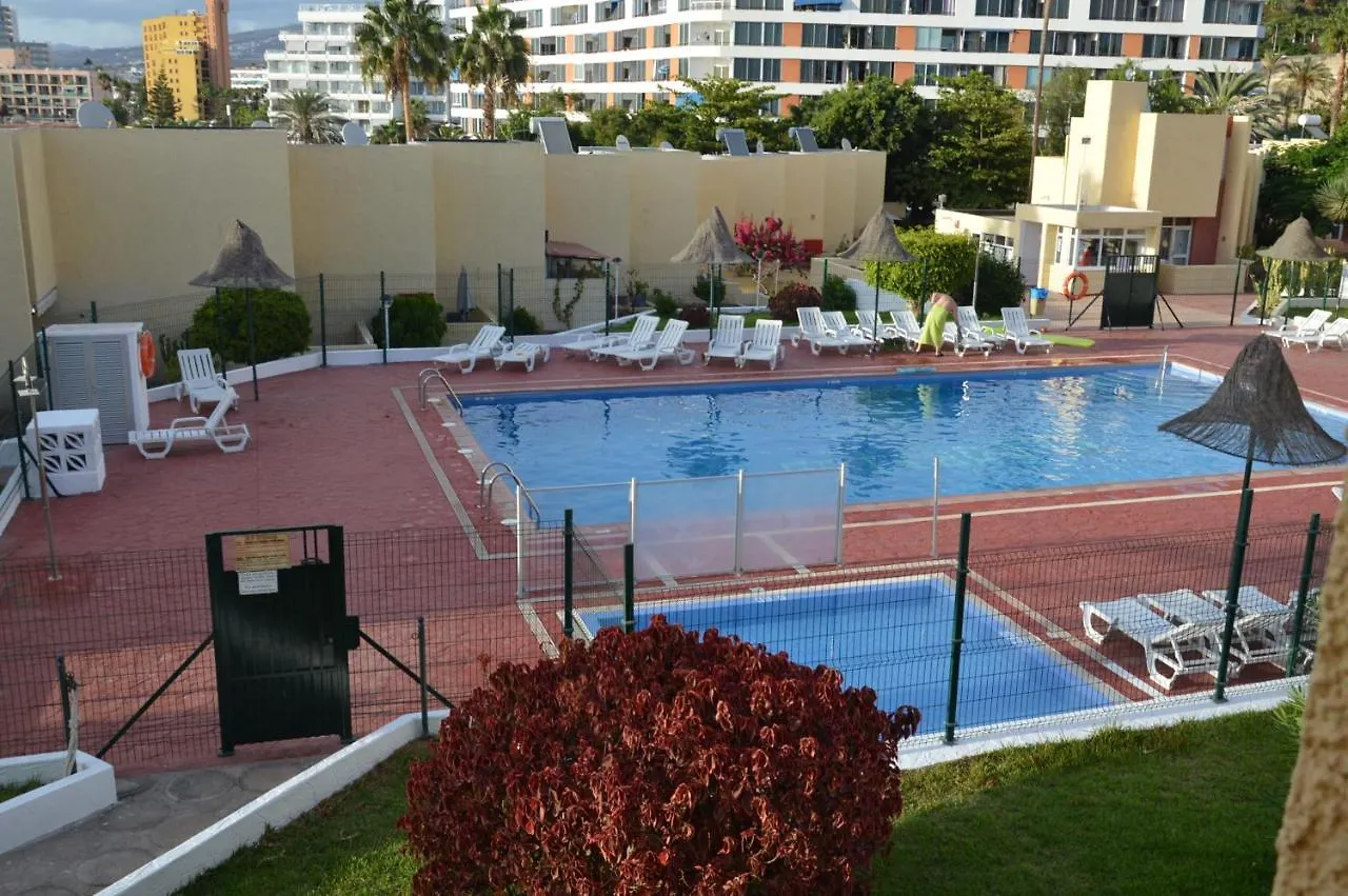 Bungalow Costa Adeje Cortijo 1-8 Playa de las Americas  Apartmán