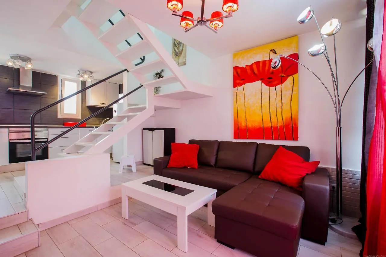 Bungalow Costa Adeje Cortijo 1-8 Playa de las Americas  Apartmán Playa de las Americas (Tenerife)