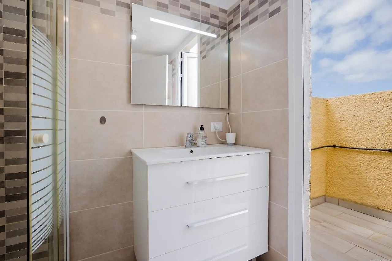 Apartmán Bungalow Costa Adeje Cortijo 1-8 Playa de las Americas  Španělsko