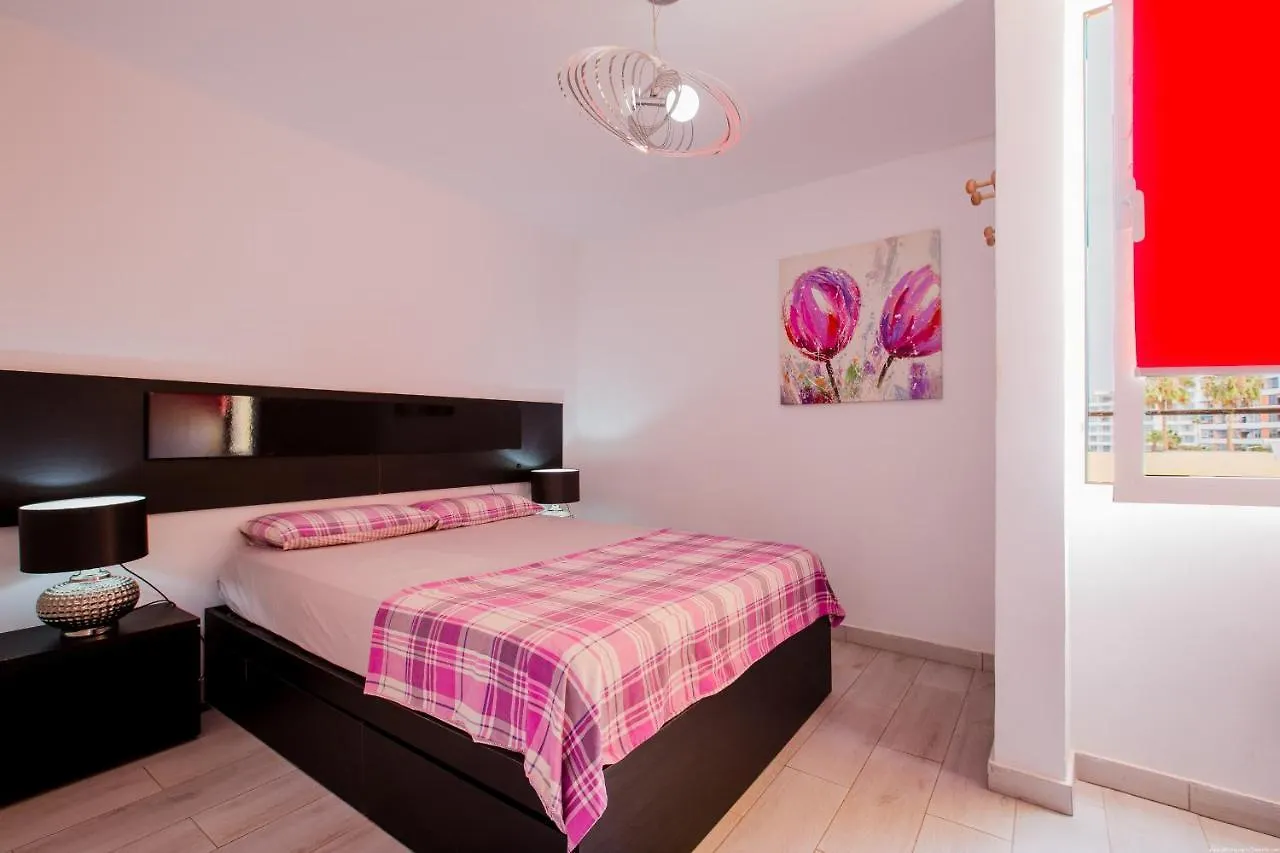 Bungalow Costa Adeje Cortijo 1-8 Playa de las Americas  Apartmán Playa de las Americas (Tenerife)