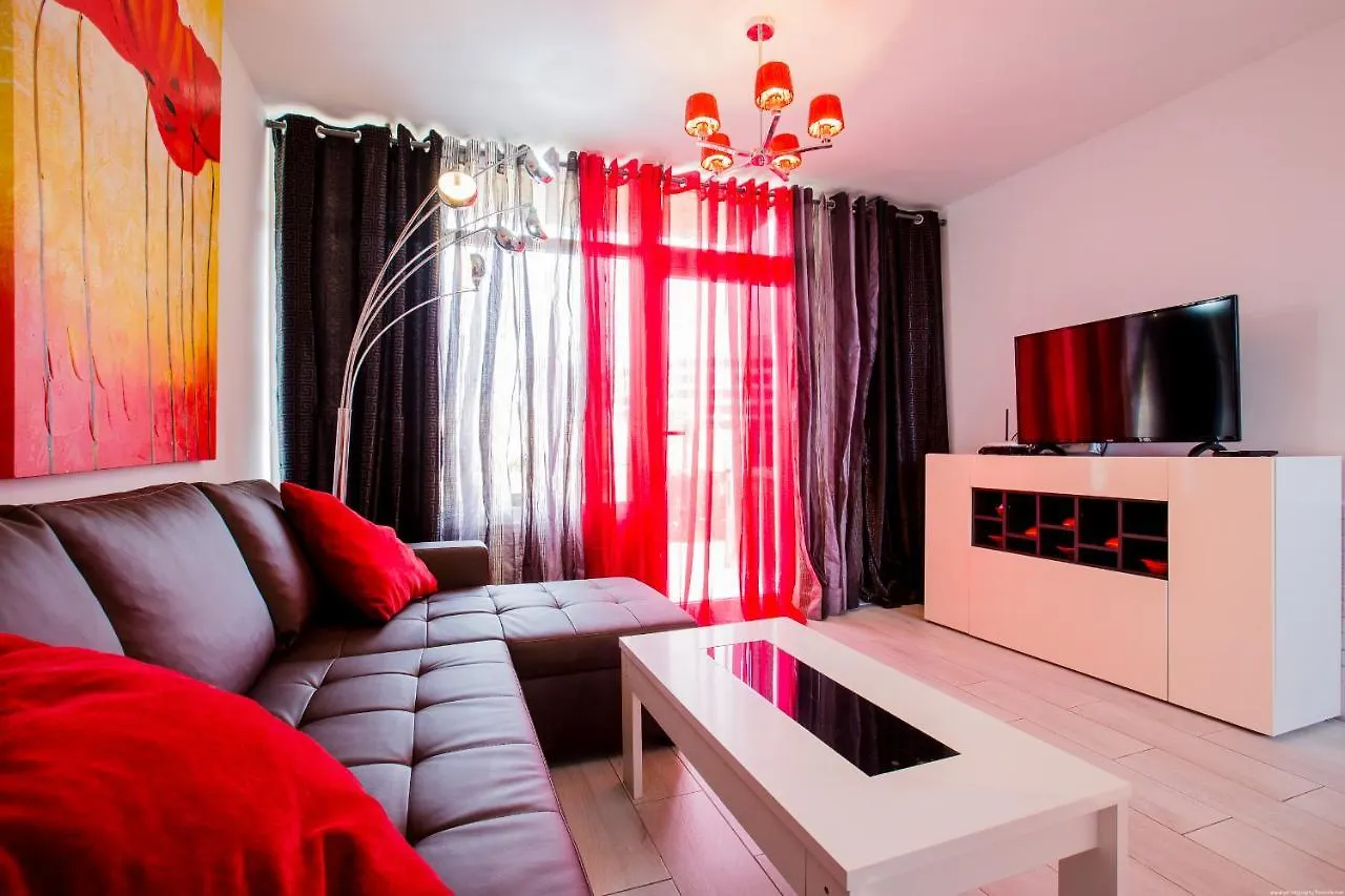Apartmán Bungalow Costa Adeje Cortijo 1-8 Playa de las Americas  Španělsko