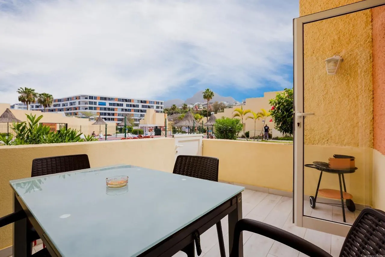 Apartmán Bungalow Costa Adeje Cortijo 1-8 Playa de las Americas
